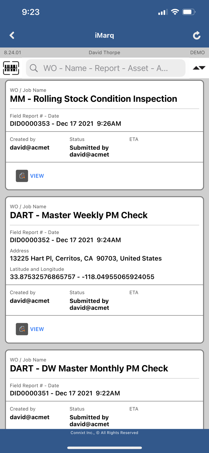 iMarq - Digital Transformation