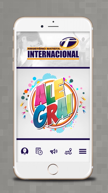 Ministério Batista Internacional