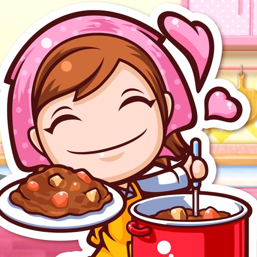 Cooking Mama: Let's cook! iOS App