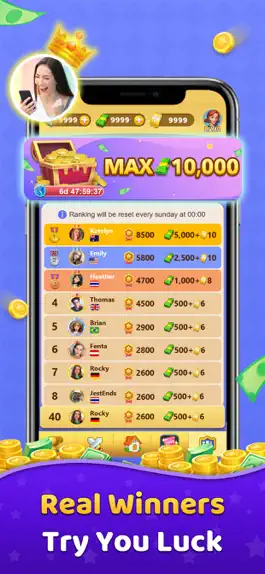Game screenshot 2048 Clash-Win real money hack