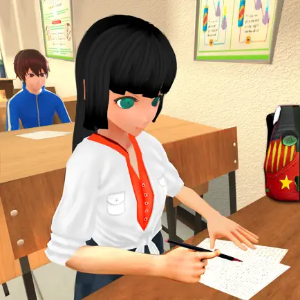 Sakura Anime High School Life Cheats