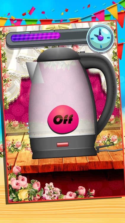 Princess Tea Party Simulator