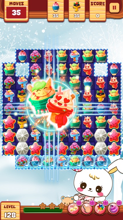 Candy Yummy Fever - Sweet Jam Match 3 Puzzle Game