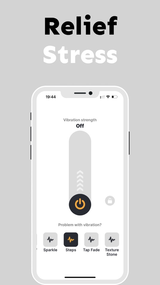 #1. Massager Gun: Relax Vibration (iOS) 由: MELIORAPPS INTERACTIVE, SRL