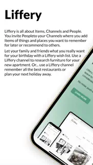 liffery iphone screenshot 1