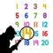 NUMBER SPY is based on the "Hot and Cold" children's guessing game