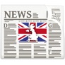 UK News Today & British Radio app icon