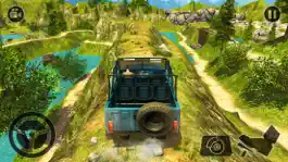 Game screenshot OffRoad 4x4 Jeep Mountain Climb Driving Simulator apk