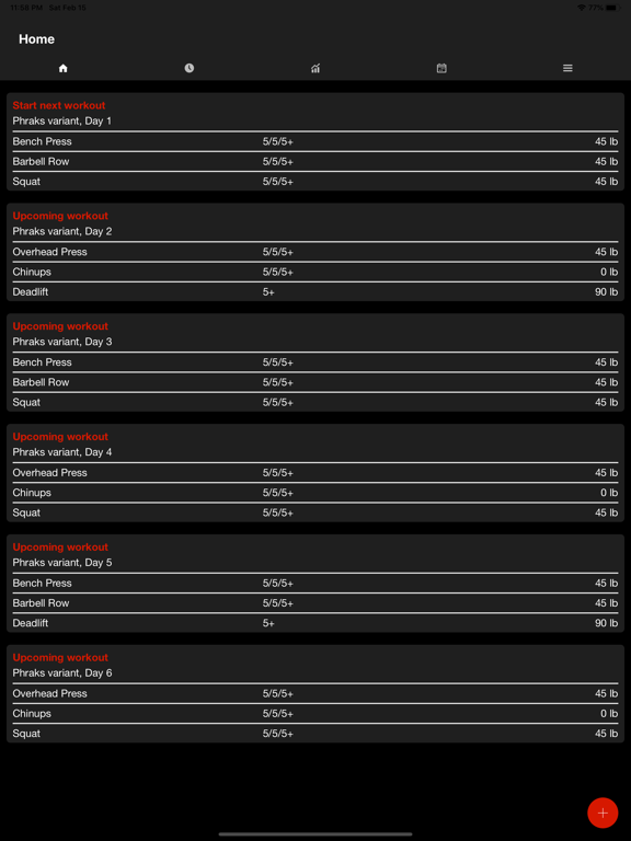 GreySkull LP Weight Liftingのおすすめ画像1