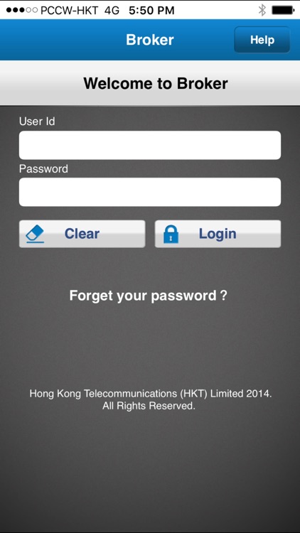 Smart Biz Line - Broker Phone