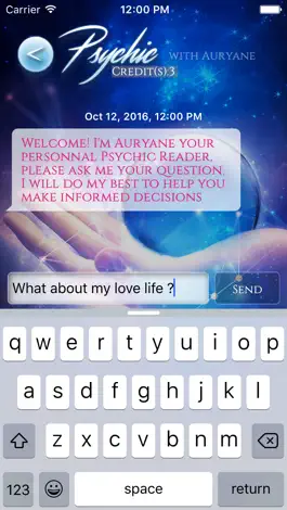Game screenshot Private Psychic hack