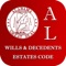 Alabama Wills and Decedents Estates Code (Title 43) app provides laws and codes in the palm of your hands