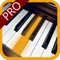 • Learn to play your favorite songs on the piano by playing back the melody
