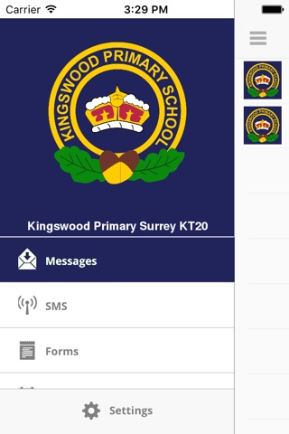 Kingswood Primary Surrey KT20 (KT20 7EA) screenshot 2