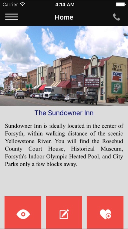 Sundowner Inn