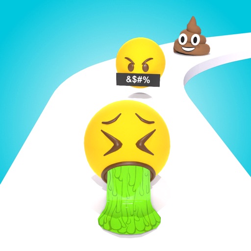 Emoji Stack 3D icon