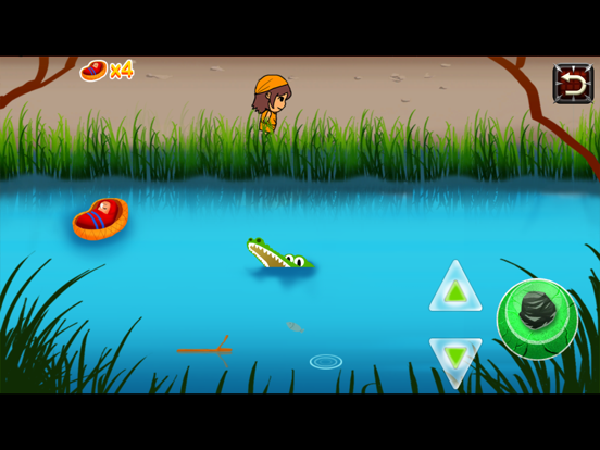 Screenshot #5 pour Moses -  Combattant de la Liberté