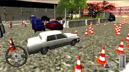 Game screenshot Автостоянка Школа симулятора 2017 mod apk
