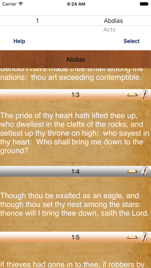 Douay-Rheims Talking Bible Study(圖2)-速報App