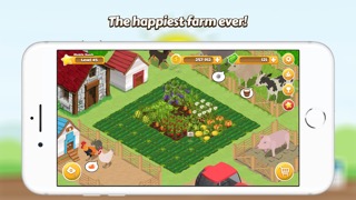 Mobile Ranch: Happy Farmのおすすめ画像1