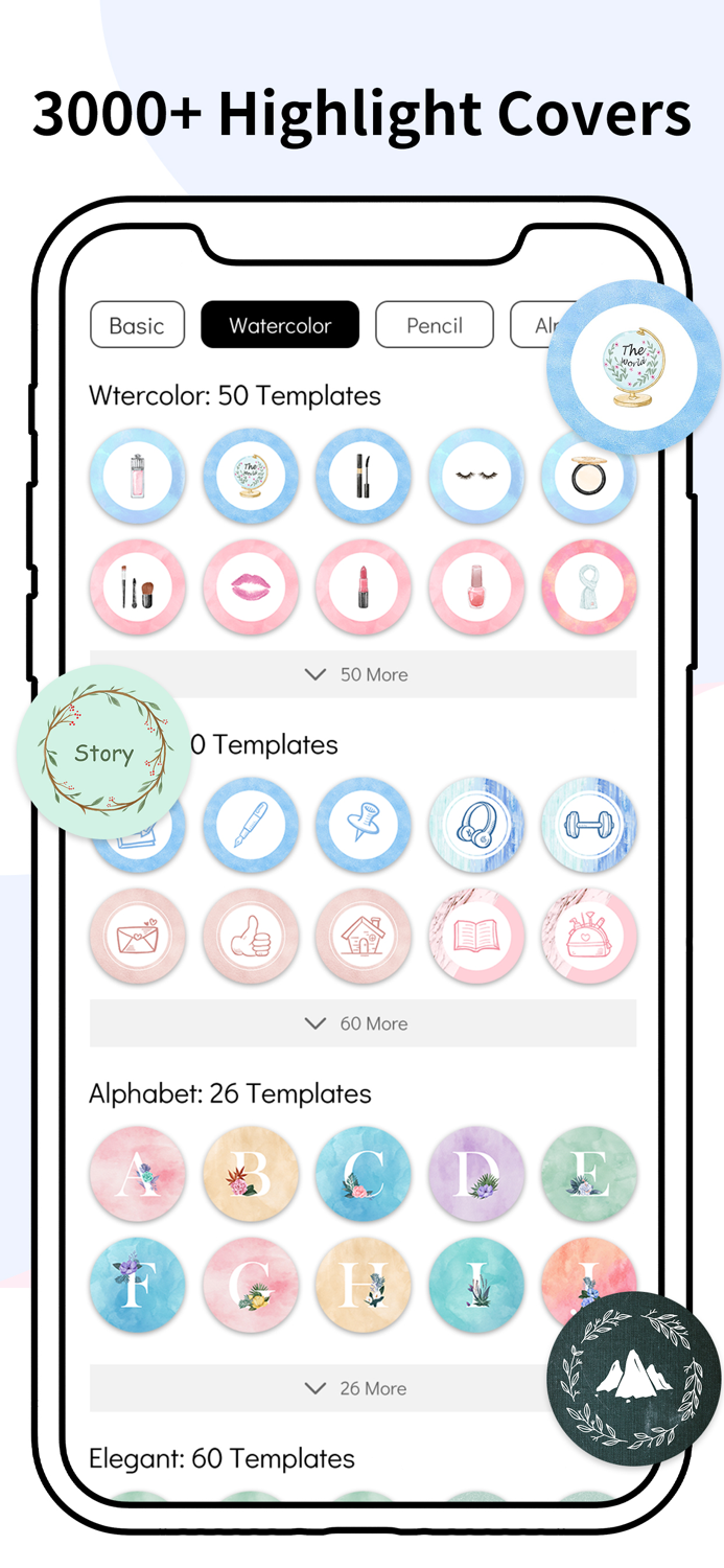 Story Art Story and Reels Maker