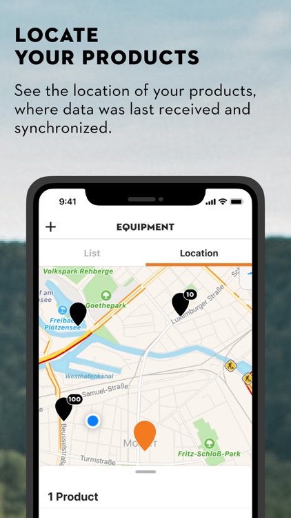 STIHL connected US screenshot-3
