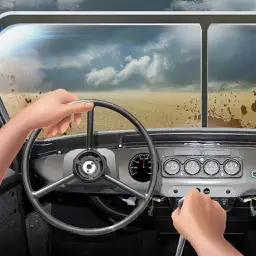 OffRoad UAZ 4x4 Simulator app icon