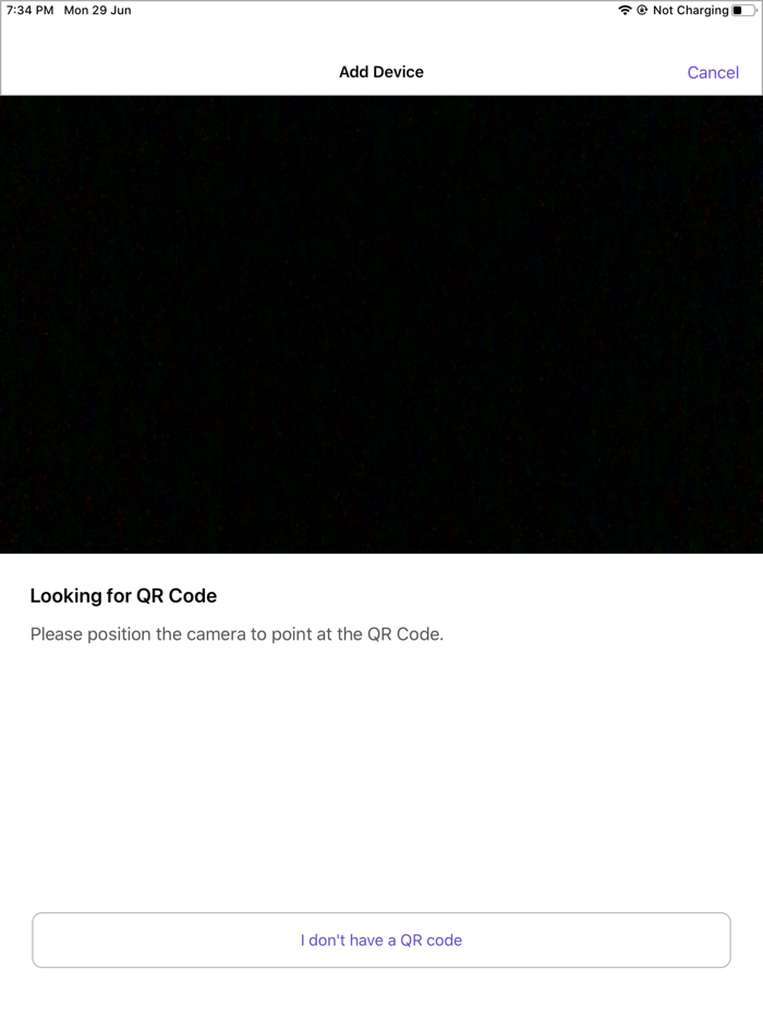 ESP BLE Provisioning