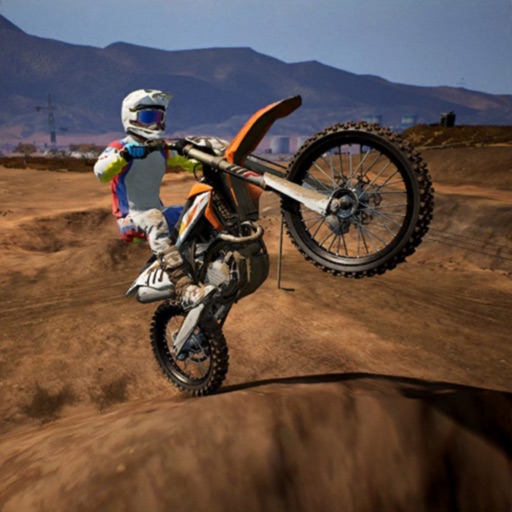 Bikes MX Grau Wallpaper for Android - Free App Download