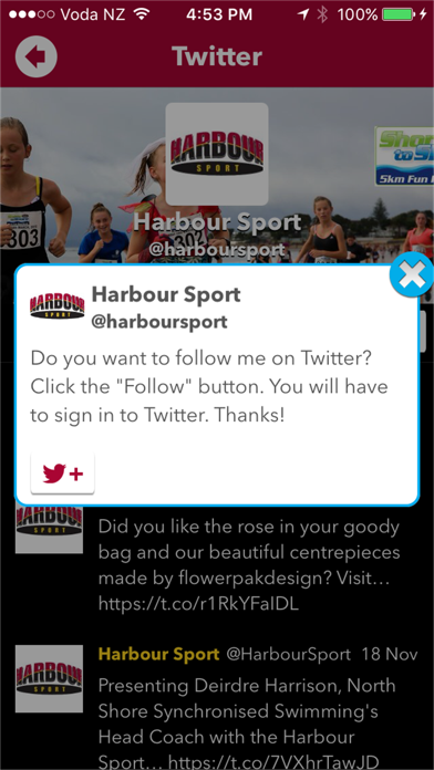 How to cancel & delete Harbour Sport from iphone & ipad 3