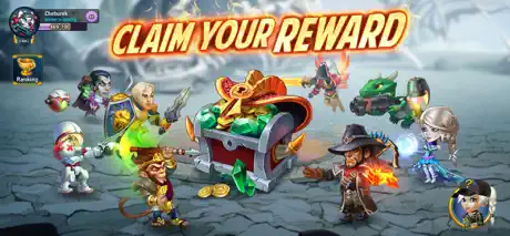 Battle Arena: RPG Adventure