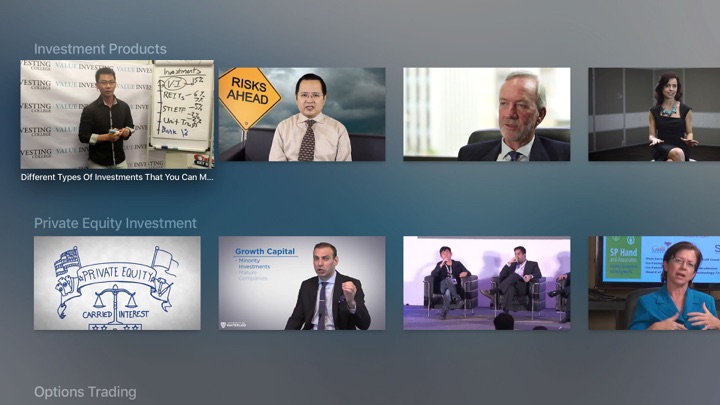 Screenshot #2 pour The Financial Channel