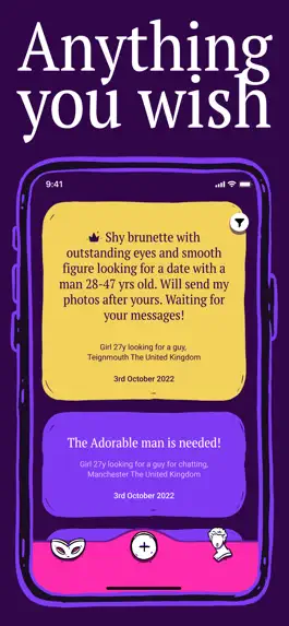 Game screenshot Masked Love - Anonymous Dating apk