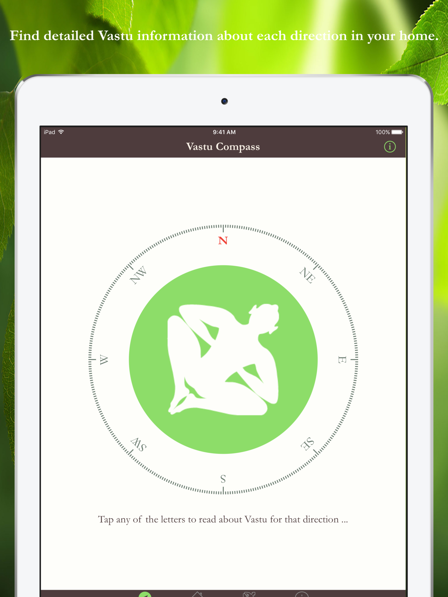 Vastu Compass: home, harmony, the laws of Nature