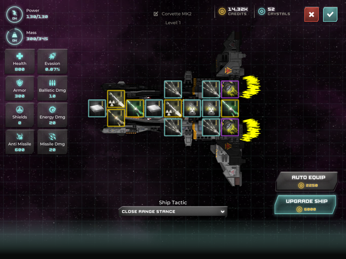 Galaxy Arena Space Battles