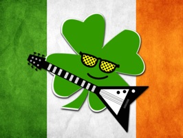 The ShamRockers are animated stickers for iMessage