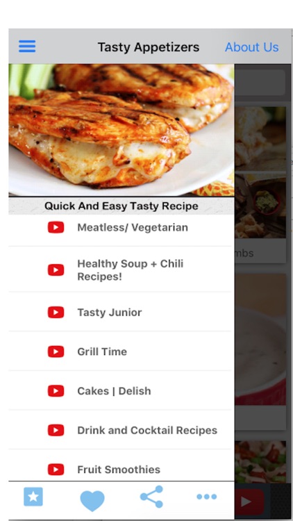 Taste My Recipes