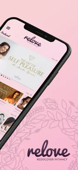 Game screenshot Relove - Rediscover Intimacy apk