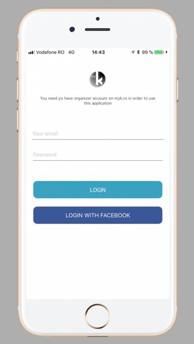 Screenshot #3 pour myK Admin