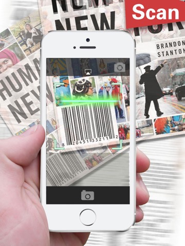 QR Code Reader - Quick Scannerのおすすめ画像1