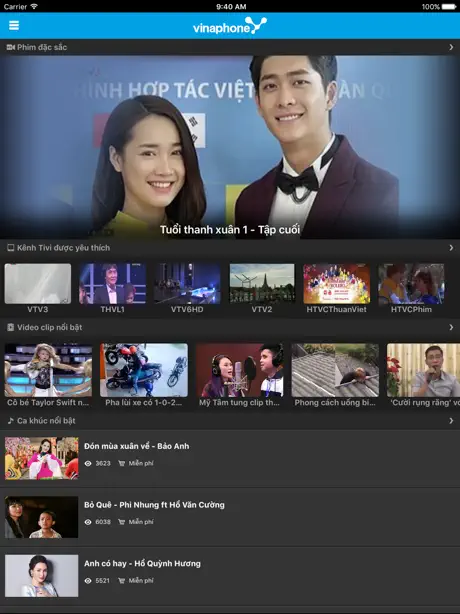 VinaphoneTV