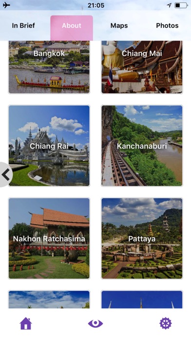 Screenshot #3 pour Thaïlande Guide de Voyage