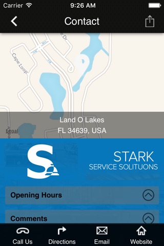 Stark Service Solutions screenshot 2