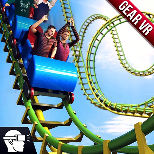 VR Roller Coaster Simulator 2017 icon