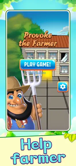 Game screenshot Provoke the Farmer apk