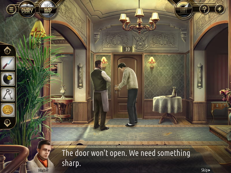 Murder in Alps: Hidden Mystery official gameplay screenshot 2