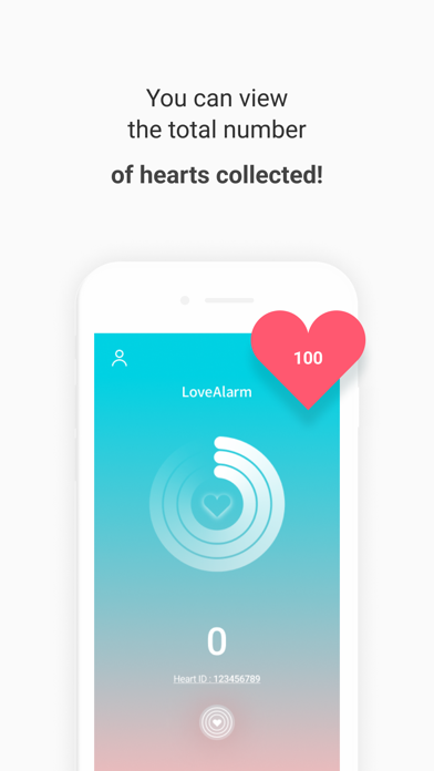 LoveAlarm - 좋아하면 울리는 공식앱のおすすめ画像4