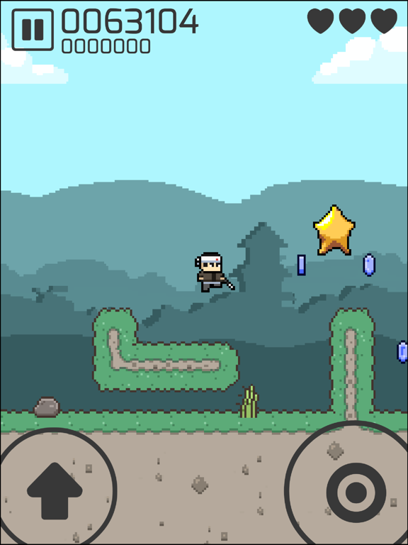 Screenshot #4 pour Sam The Samurai