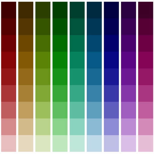 Palettes