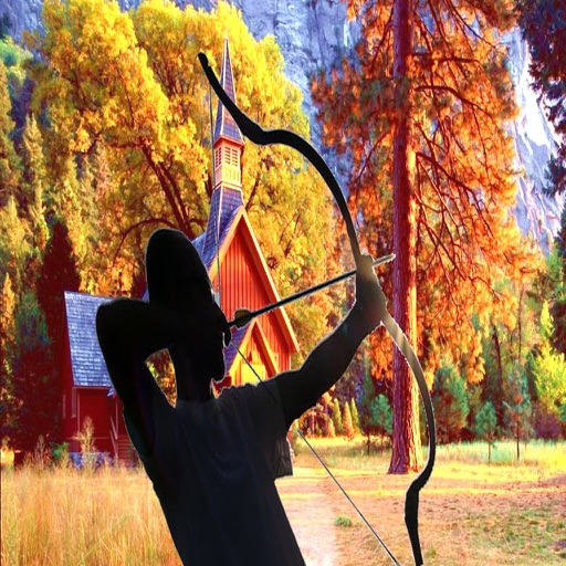 A Champion of Archery - A Challenge Shooter iOS App